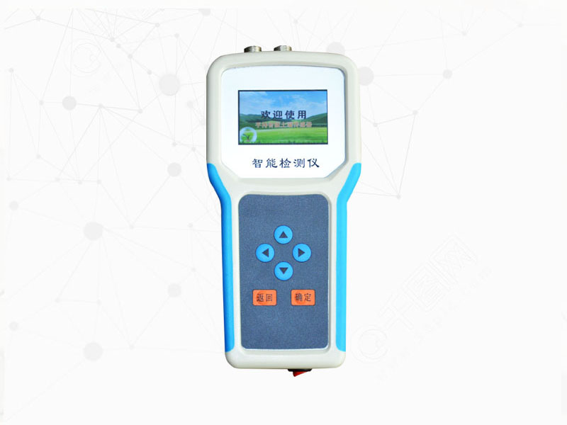 土壤五參數(shù)測定儀功能特點