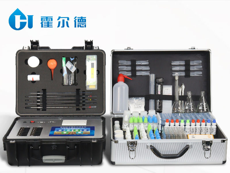 高智能測(cè)土配方施肥儀，為施肥提供數(shù)據(jù)支持